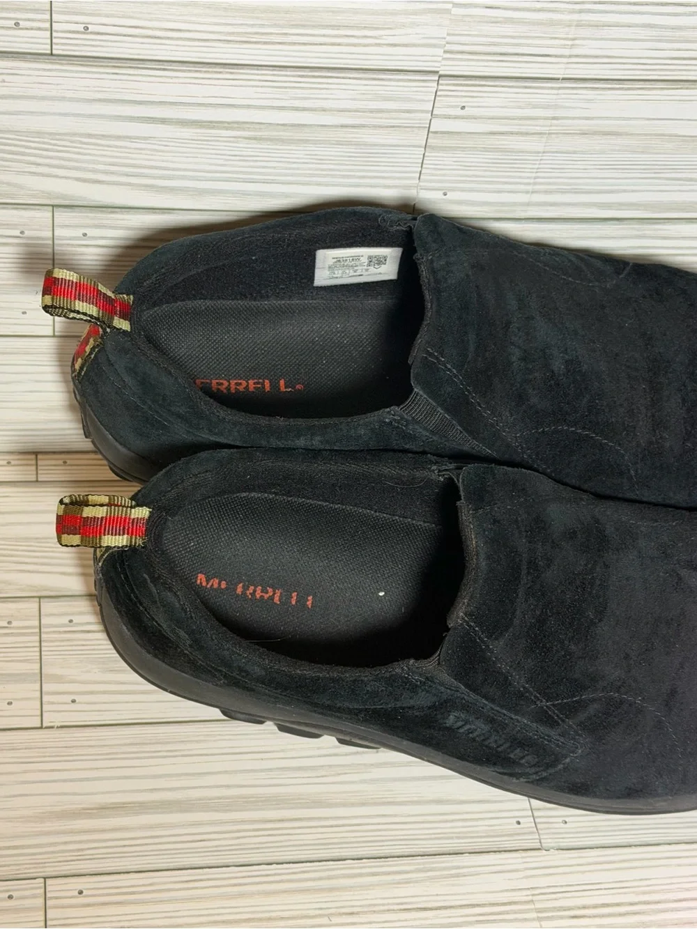 Merrell men’s black